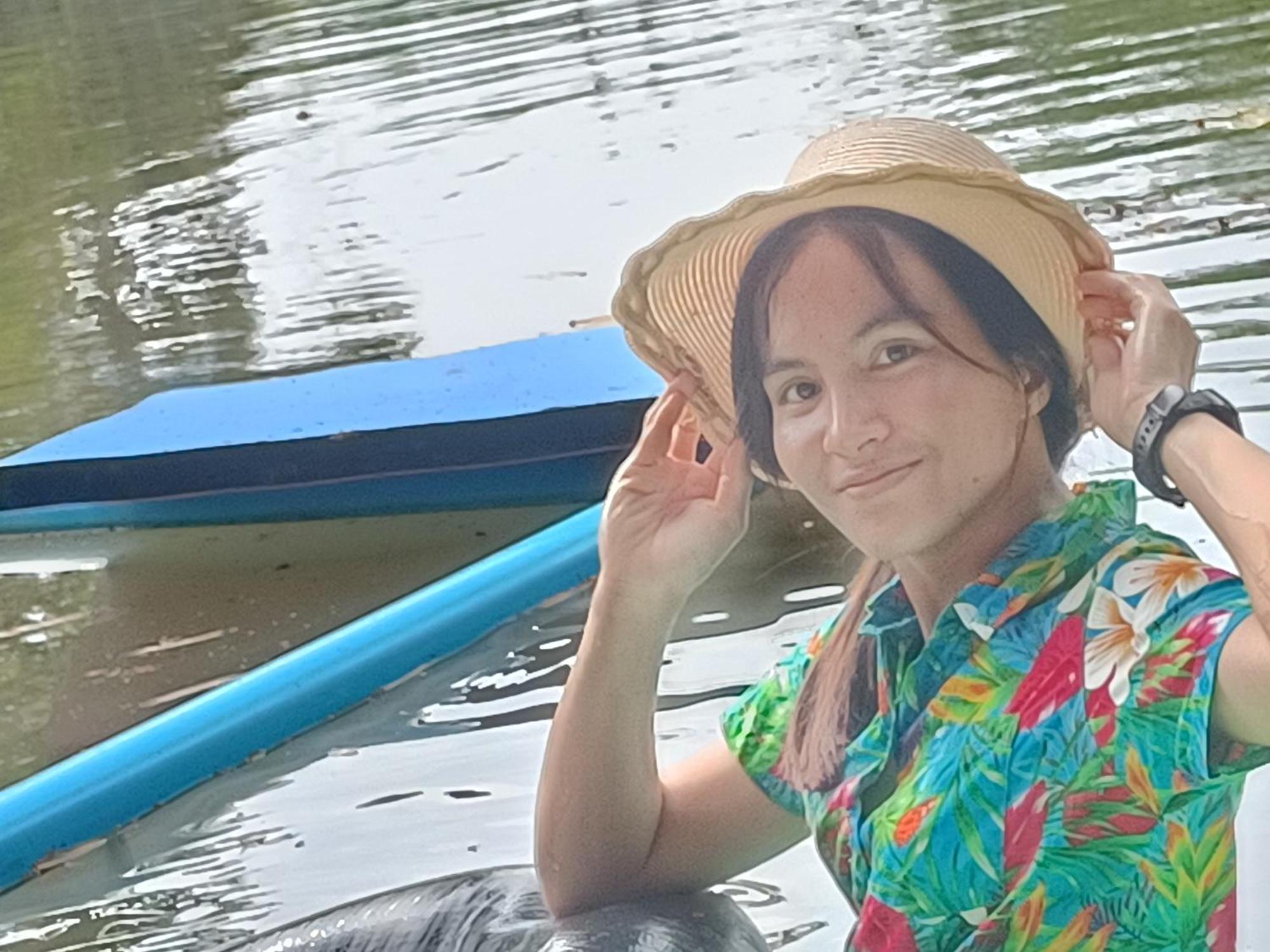 เฮือนน้ำน่าน House By The River Nan Uttaradit Buitenkant foto