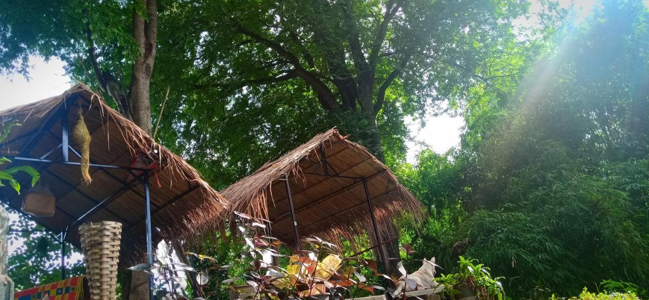 เฮือนน้ำน่าน House By The River Nan Uttaradit Buitenkant foto
